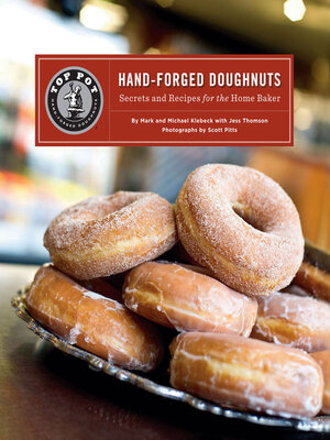 cover image of Top Pot Hand-Forged Doughnuts